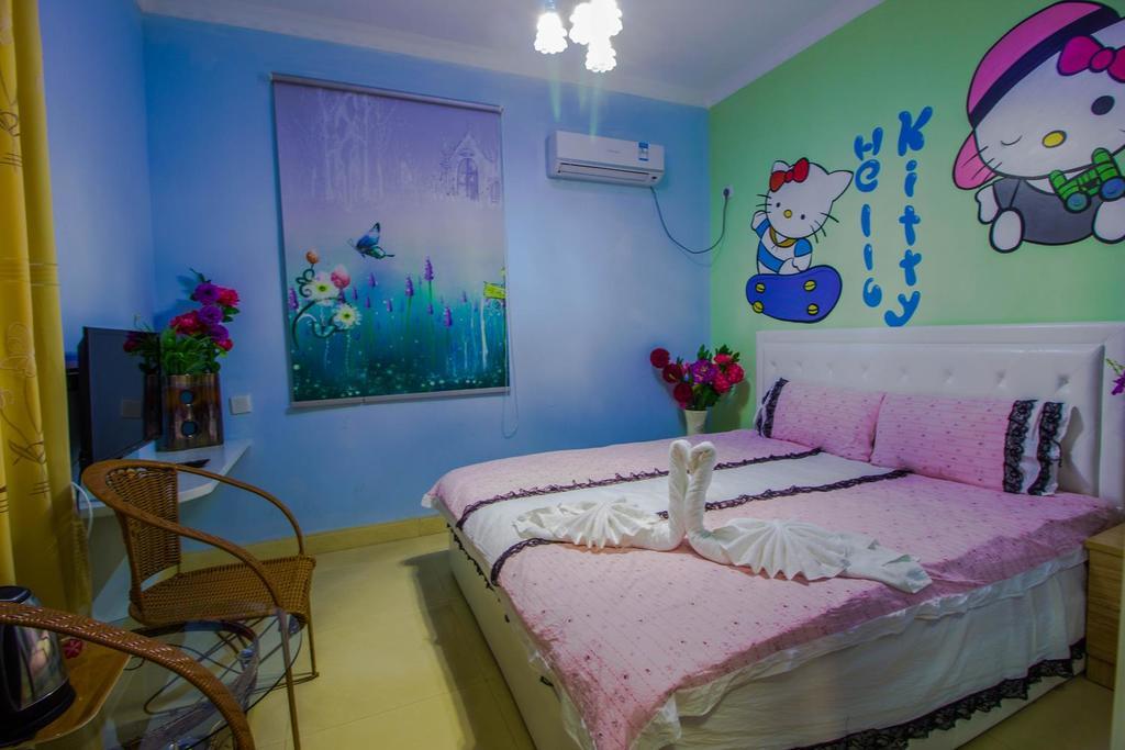 Xiamen Xiapo Guesthouse エクステリア 写真