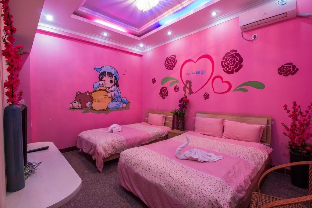 Xiamen Xiapo Guesthouse エクステリア 写真